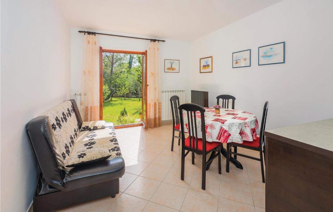 Apartment Labin Presika II Bagian luar foto